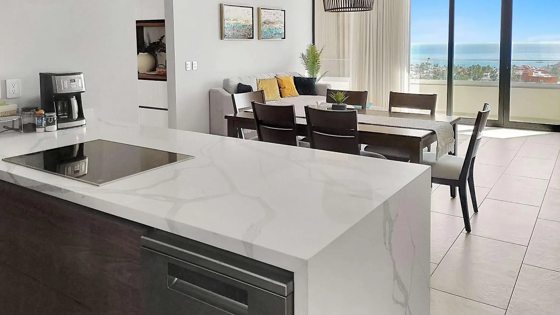1St Floor Sea Views And Rooftop Access To The Best Views In Cabo Cabo San Lucas Appartement